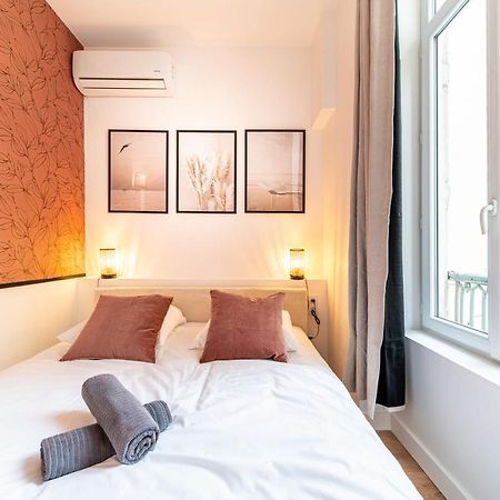 Le Marietton Appartement Cosy A Deux Pas Du Metro Valmy 리옹 외부 사진