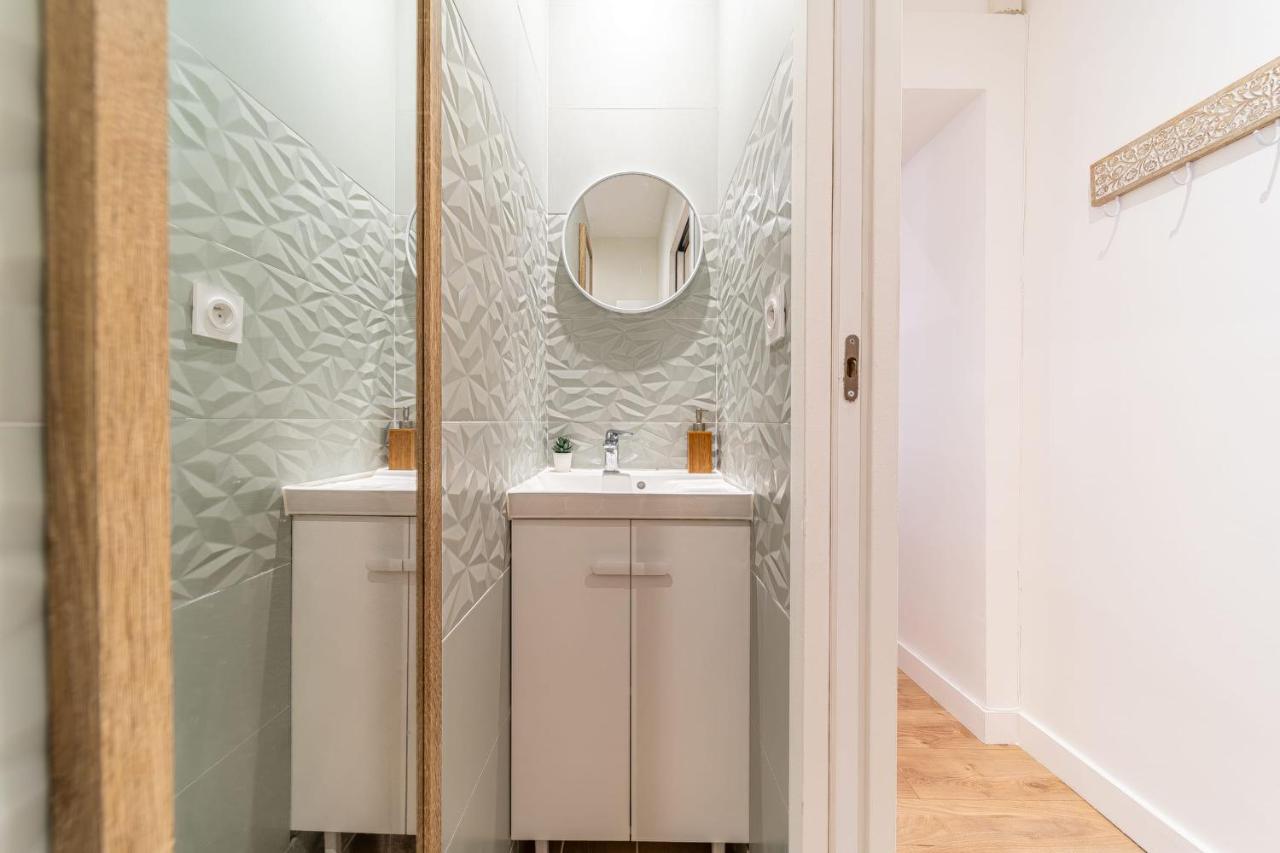 Le Marietton Appartement Cosy A Deux Pas Du Metro Valmy 리옹 외부 사진