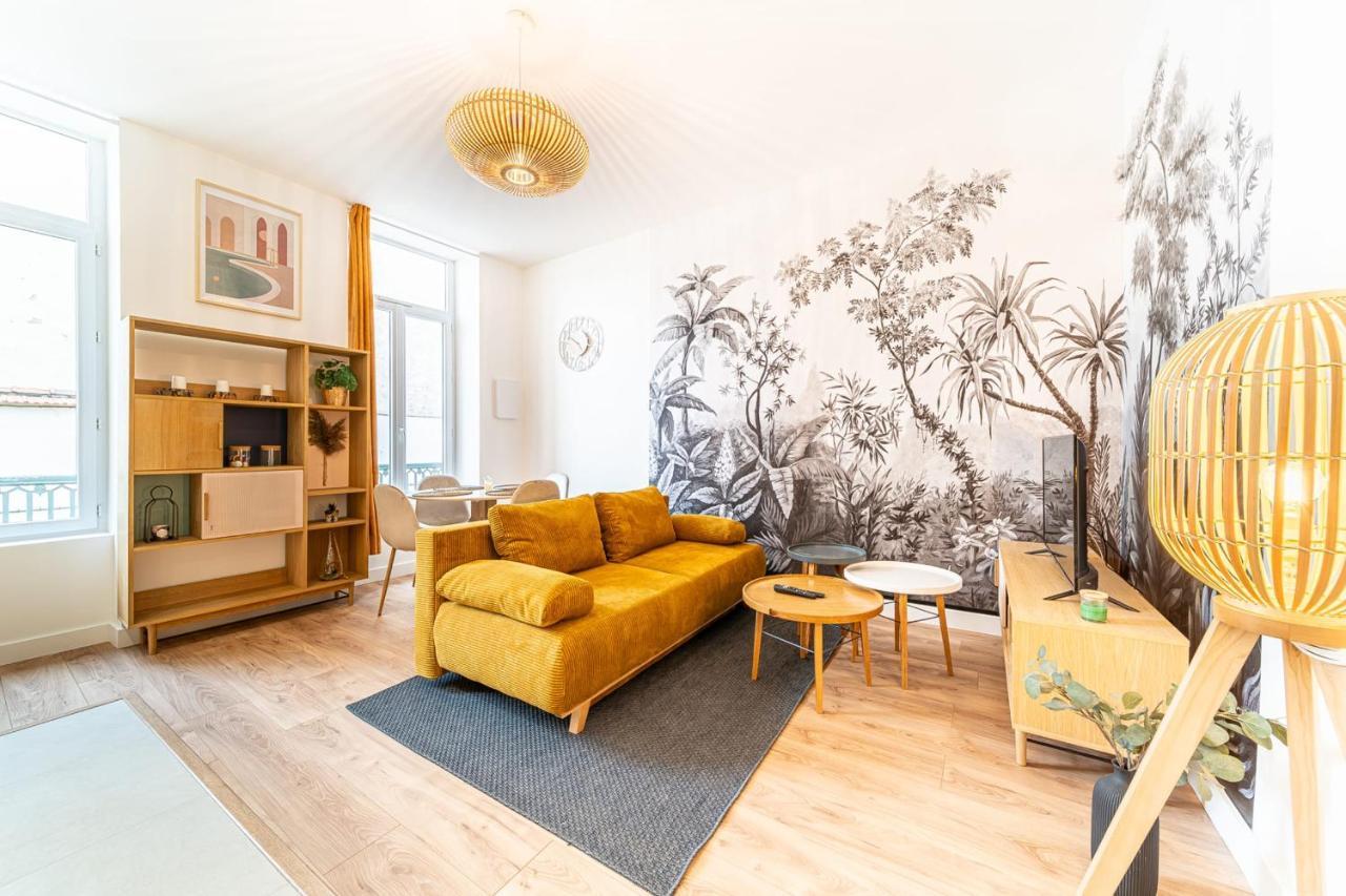 Le Marietton Appartement Cosy A Deux Pas Du Metro Valmy 리옹 외부 사진