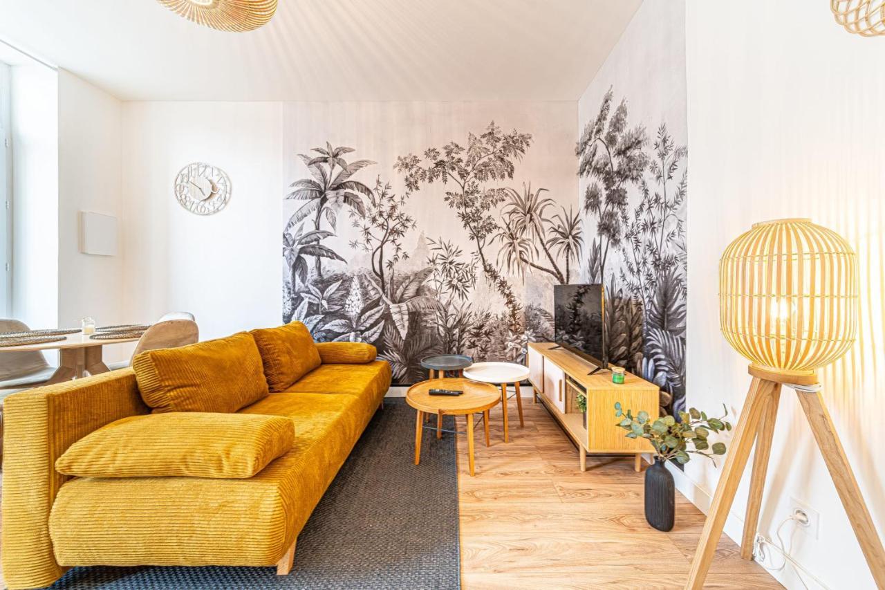 Le Marietton Appartement Cosy A Deux Pas Du Metro Valmy 리옹 외부 사진